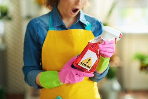 Toxic Cleaning