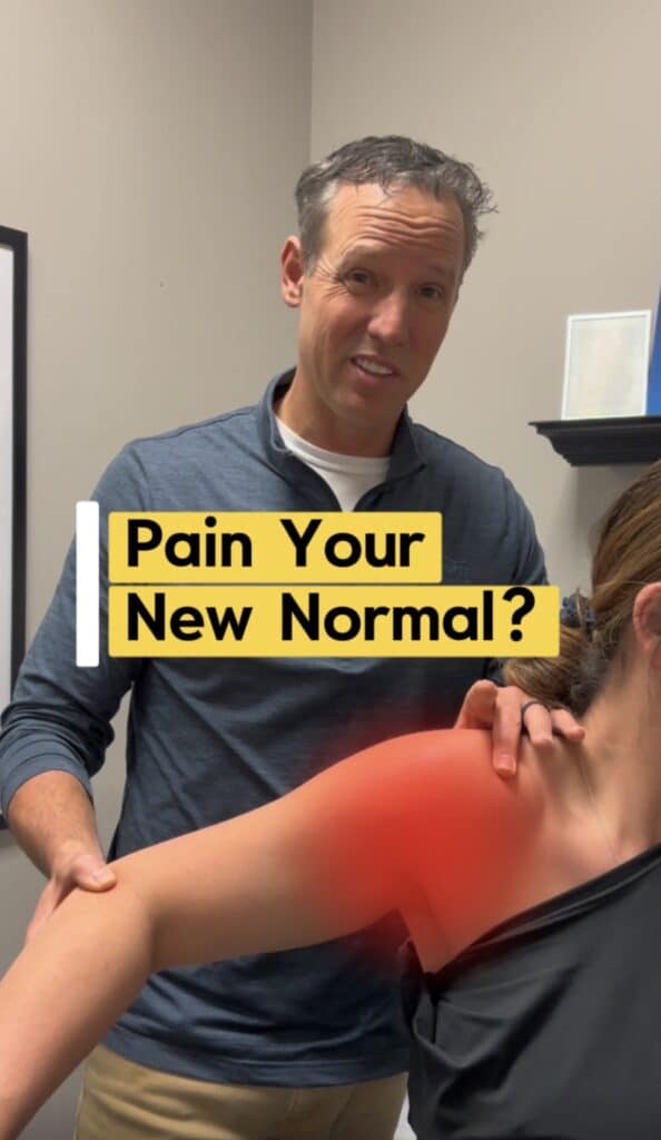 SoftWave Therapy in Omaha treating knee, shoulder, and back pain using acoustic wave technology